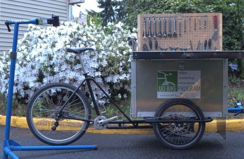 Bike outlet mechanic mobile